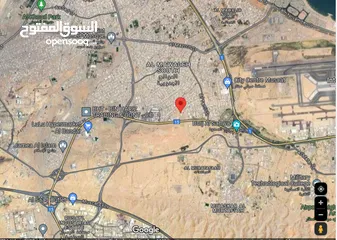  1 Land for Sale in Al Mawaleh South, Muscat. Plot offers endless possibilities for development.