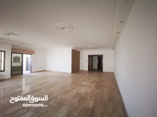  3 شقة مميزة طابق ثاني 335م في أرقى مناطق الرابية بسعر لقطه ومميز/ ref 1906