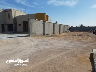  5 عقار للبيع كرزاز بالقرب من مدرسة بدر الكبري بيها منزلين بناء حديث
