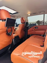  9 نيسان باترول بلاتينيوم 2022 V8