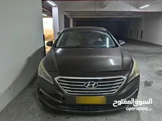  10 Hyundai Sonata 2015