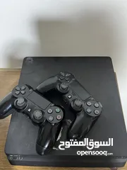  1 PlayStation 4 عادي