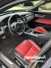  7 Jaguar XF 2018