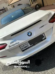  5 للبيع Z4 نظيف جدا تحت الوكاله