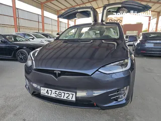  1 Tesla X 2018 75d