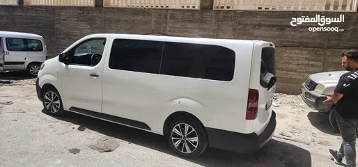  2 ستروين جمبي 201