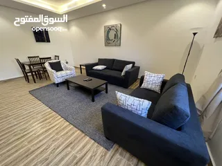  12 Eqaila - Spacious Fully Furnished 3 BR Apartment
