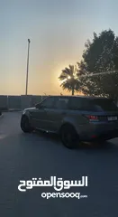  6 Range rover sport GCC