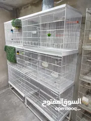  2 يونت ثلاث طوابق للبيع تفصيل حديد ثقيل شبه وكاله