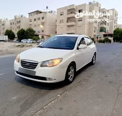 4 هونداي افانتي HD موديل 2010 اتوماتيك