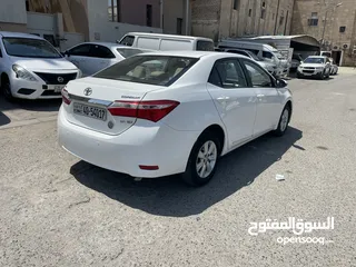  9 Toyota Corolla 2016 engine 2.0