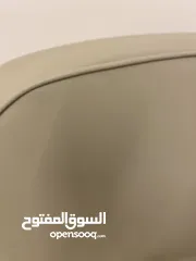 5 كرسي مكتبي مريح ونظيف، شبه جديد وسعره أقل من السوق! فرصة للي بيدو يشتري بسرعة