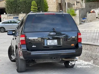  8 فورد اكسبيدشن 2013 فحص كامل