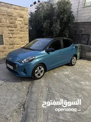  4 هونداي i10 موديل 2023