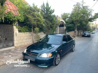  9 هوندا سيفيك 99 فل مميزة