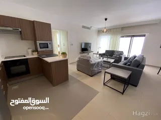  1 شقة مفروشة للإيجار 90م2 ( Property 13935 )