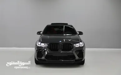  2 BMW X6m 2022  Ref#J28799