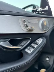  13 Mercedes benz C200 Ful AMG