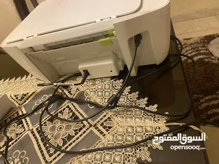  3 طابعه ملوبه hp