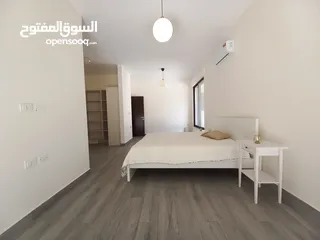  11 شقة مفروشة للإيجار في عبدون ( Property 38432 ) سنوي فقط