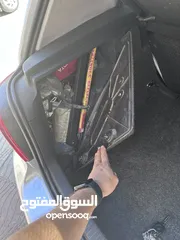  12 جولف MK4 - 2004 (4 جيد ) توب نظافة