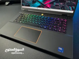  11 Dell Alienware laptop
