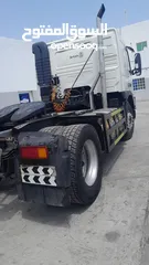  5 volvo truck