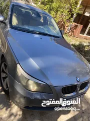  4 BMW 523 2007