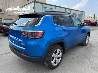  3 Jeep Compass 4x4