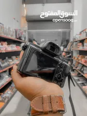  3 كاميرة سوني مستعملة بحالة جيدة. Sony @7ii