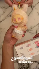  9 ORIGINAL Labubu لعبة ال