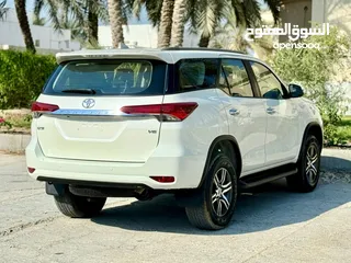  6 Toyota fortuner 2020 GXR V6 GCC