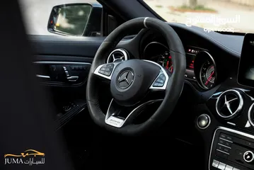  24 Mercedes CLA45 2019