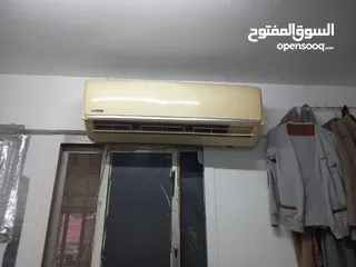  2 مكيف سبليت