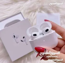  4 خاصية noise cancelling ايربودز 3 طبق الاصل اتحداك تفرقها عن الأصلية