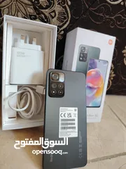  4 ريدمي نوت 11 برو بلس 5G