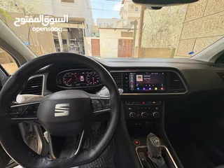  6 سيات اتيكا 2021 ترخيص 2021