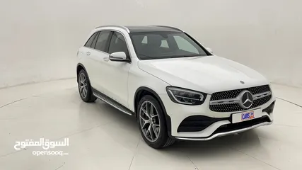  1 (HOME TEST DRIVE AND ZERO DOWN PAYMENT) MERCEDES BENZ GLC 200