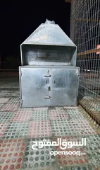  1 عده مطعم نظيفه استخدام قليل