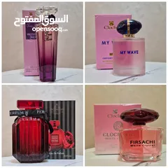  3 عطور مكفولة