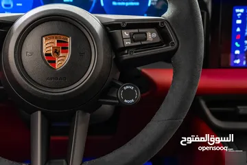  19 2025 Porsche Macan 4 Electric