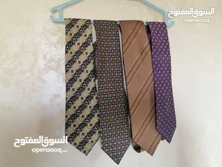  7 35  ربطة عنق ماركااااات كلهم ب15