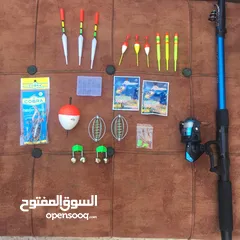  10 شبكة وسنارة