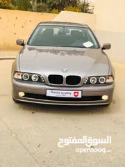  28 بي ام دبيلو 525