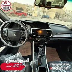  8 هوندا اكورد 2017 تـورنج