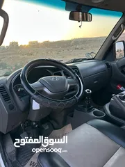  6 هيونداي بورتر حافظة 2019 (ستة غيار) توب نظافة مالك أول حرة - كاش فقط - قابل للتفاوض