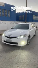  10 تويوتا كامري 2011 فل كامل فحص كامل بحال الوكالة حرفياً.