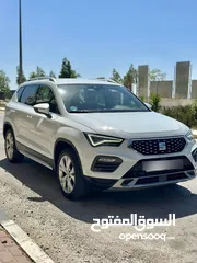  6 Seat Ateca 2021 القصة الجديدة بسعر  مغري واضافات عالية