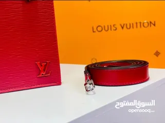  2 Red LV mini bag