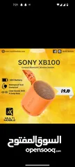  1 Sony XB100 مكبر صوت (سبيكر)